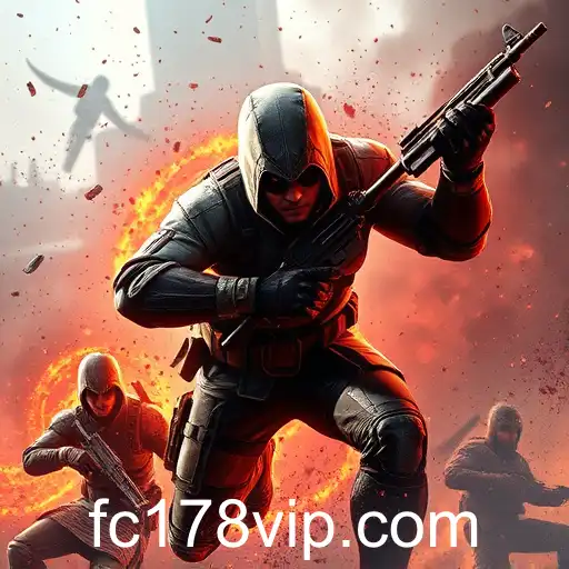 Exploring the Exciting World of Action Games: The Pulse of Virtual Adventure
