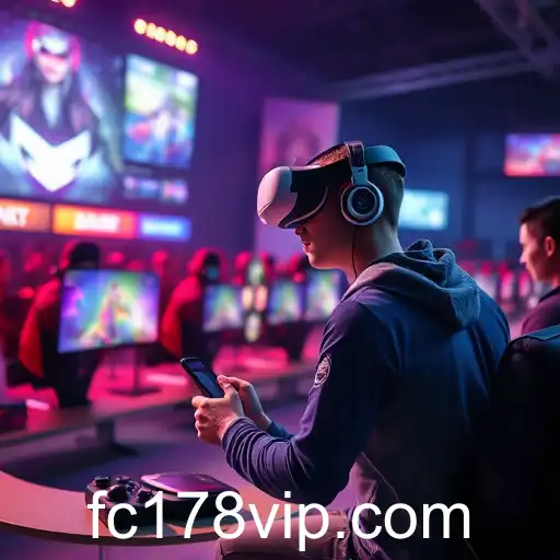 The Rise of FC178 in the Global Gaming Arena
