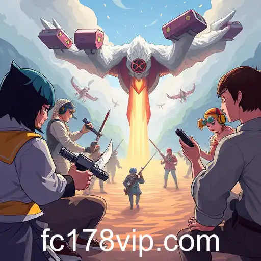 The Rise of Online Gaming Through FC178