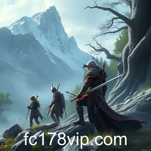 Exploring the World of Role-Playing Games: A Digital Odyssey