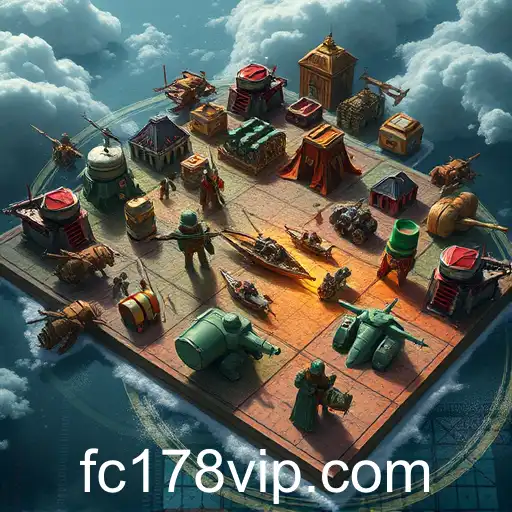 The Intriguing World of Strategy Games: Exploring the 'fc178' Phenomenon